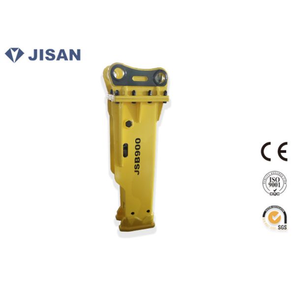 Buy Soosan Hydraulic Demolition Hammer , SUMITOMO SH120 Hydraulic Jack Hammer at wholesale prices
