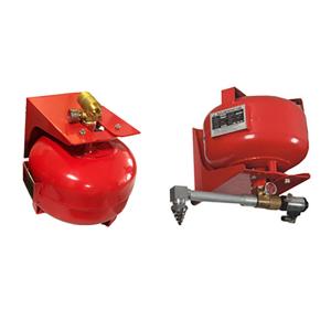 Automatic FM200 Fire Extinguishing System