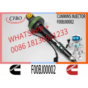 F00BJ00002 High Quality QSK19 Diesel Engine Parts Fuel Injector F00BJ00002
