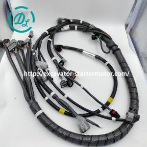 EexcavaStart ISUZU 4HK1 Engine Wiring Harness OEM 8983718251 8981526603
