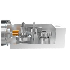 Rollable Screen Drive Gear Motor 5v Metal Worm Brushless Micro Planetary Gear