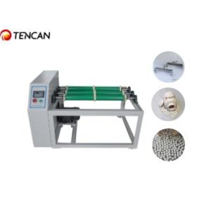 Tencan Multi Sample Grinding Rolling Ball Mill Spare Parts Provided
