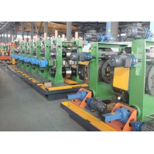 High Frequency Induction Welded Pipe Mill with Water Cooling