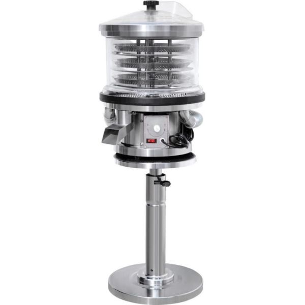 Buy TIANHE SUS304 Downhill Tablet Sieving Pharmaceutical Auxiliary Equipment at wholesale prices