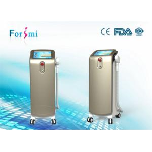 China more effective heat dissipation fda approved laser hair removal machine prolong the lifetime of handle on sale