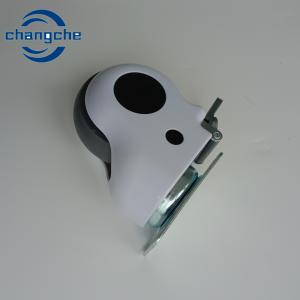 Factory Wholesale TPR Hospital Bed Caster Wheels with 2.5 Inch Hub Length White Color