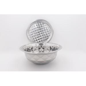 China 0.068cbm Flat Edge Stainless Steel Basin Vegetable Washing on sale