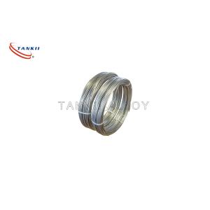 China Bare Cr25Al5 2.0mm 1400°C FeCrAl Ignition Plug Wires on sale