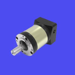 Black Gold Planetary Gear Reducer For Precision Machine