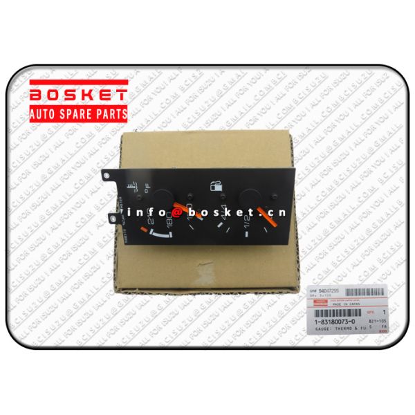 1-83180073-0 1831800730 Cluster Meter Thermo & Fuel Gauge Suitable for ISUZU FVR FTR