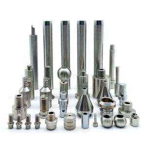 High Precision CNC Turning Milling Parts With Plating For Aluminum