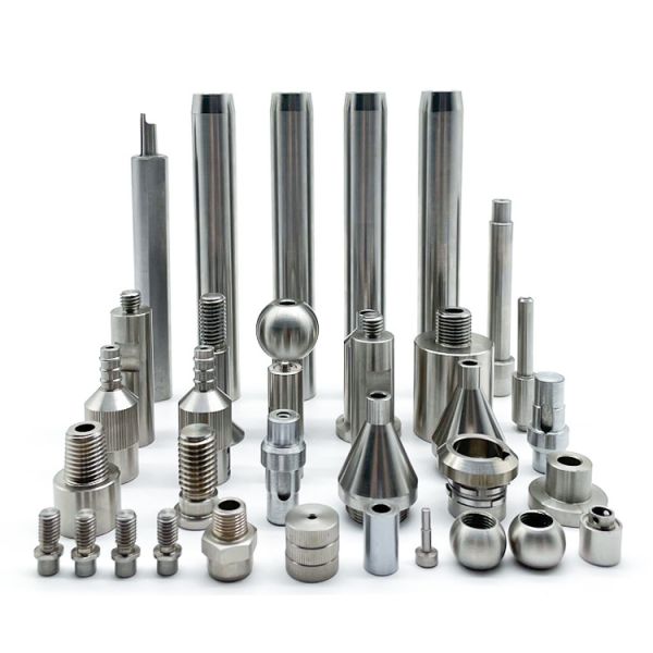 Buy Automotive High Precision CNC Machining Services Milling Turning at wholesale prices