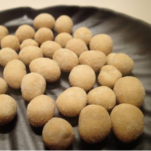 Wheat Flour Coated Peanut Snack Malto Dextrin Roasting Raw Peanuts