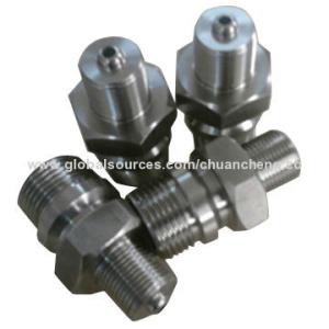 Quality Stainless steel fittings, all kinds of finishes are available for sale