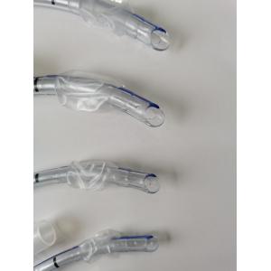 PVC Oral Endotracheal Tube Preformed Nasal Tracheal Tube