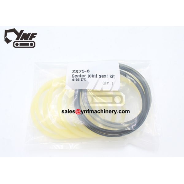 Hydraulic Cylinder Joint Center Seal Kits 9196167k For Hitachi ZAX75-8