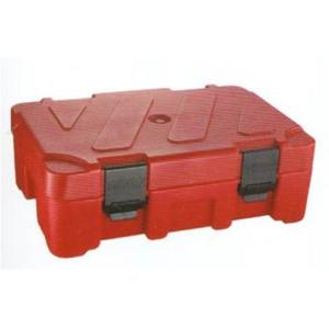 Transportador isotermico de alimentos