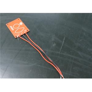 Waterproof Silicone Heating Element Coil With Temperature Controller