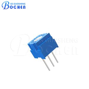 3323U 0.5W 1K 5K 10K 100K 500K Ohms Variable Resistor Single Turn Cermet Trimmer