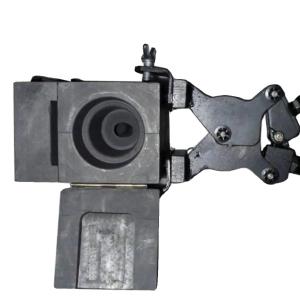 Extruded Graphite Welding Block 0.8mm Grain Size 1.71 G/cc With Good Lubrication