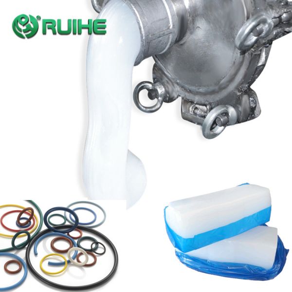 Buy Translucent 60 Shore Hardeness LSR Liquid Silicone Rubber at wholesale prices