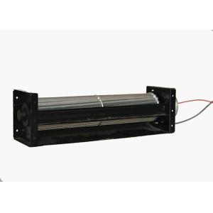 190mm Crossflow Fans DC Motor Brushless 2500rpm Speed 36dB-43dB With CE Approval