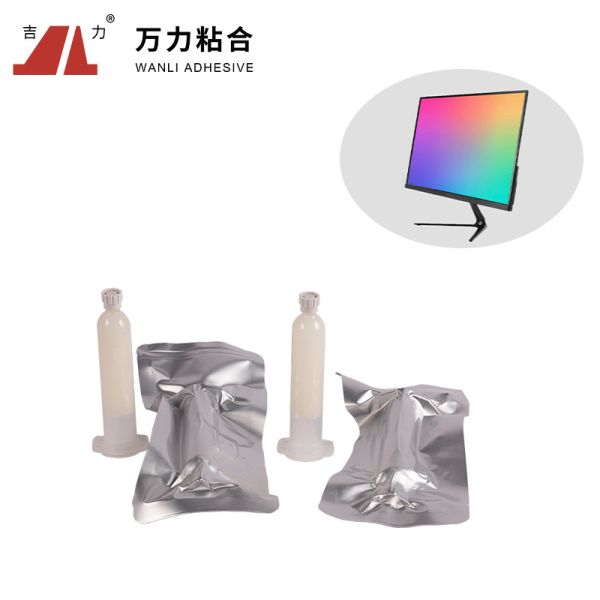 Buy LCD Panel Electronics Hot Melt Adhesive White PUR PUR-XBB651 at wholesale prices