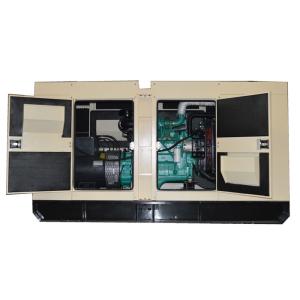 Industrial Generator Super Silent Diesel Cummins Power Generation 100KVA