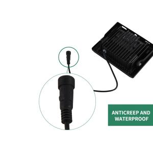 Garden LED Flood Light With Approval IP67 Outdoor Solar