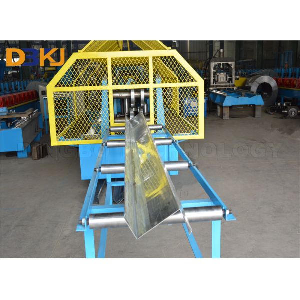 Buy Automatic High Speed Interchangeable CZ Purlin Roll Forming Machine at wholesale prices