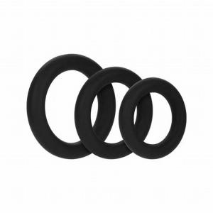 Injection Molded Bonded Neodymium Magnets Epoxy Coated