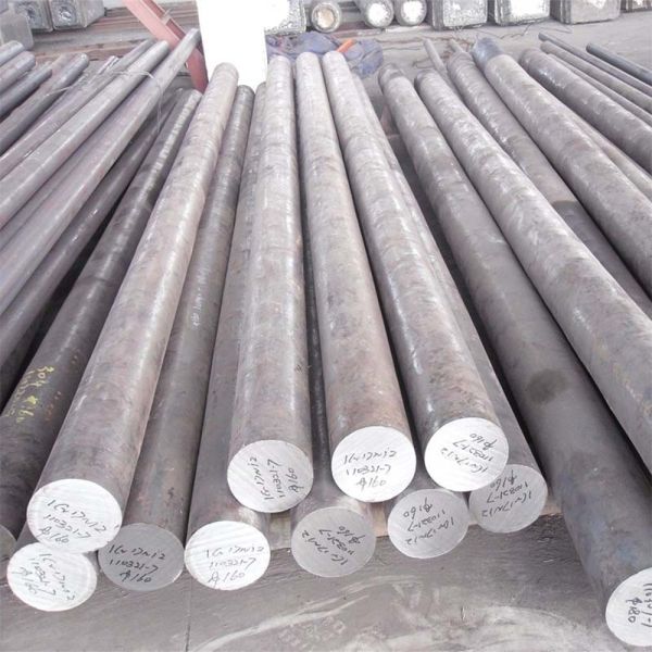 Buy 4140 Carbon Steel Rod 42CrMo4 10mm Mild Steel Rod Decoiling at wholesale prices