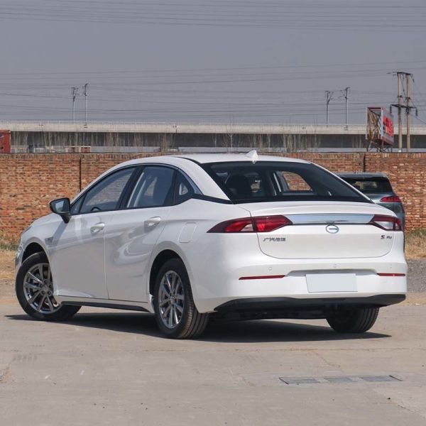 Buy GAC Aion S 2023 Xuan 580 Electric Sedan EV Car Fuel Type Electric and Energy Vehicles at wholesale prices