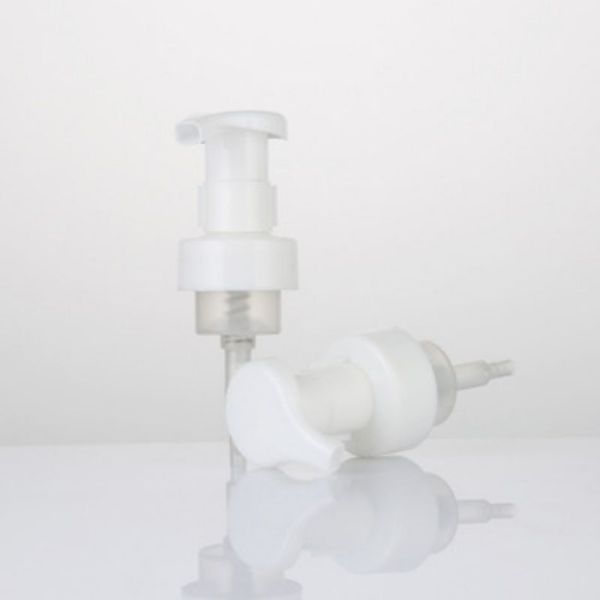 Wholesale Plastic PP 40mm 42/43mm Foam Pump Dispenser With Clip