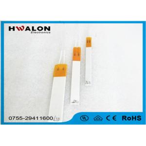 Professional MCH Heating Element PTC Resistance With Secure Invalidation Mode