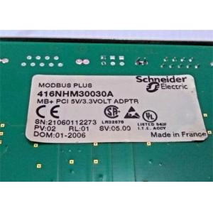 Schneider 416NHM30030A Modicon Quantum PLC IO SYSTEM SINGLE PORT