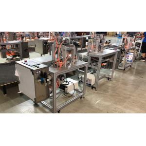 Ultrasonic 3ply Face Mask Outer Earloop Mask Machine