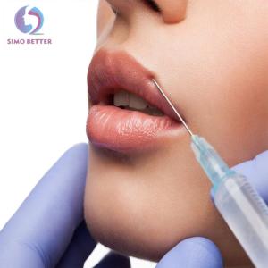 Safety Injectable Lip Wrinkle Filler Non Surgical Lip Augmentation