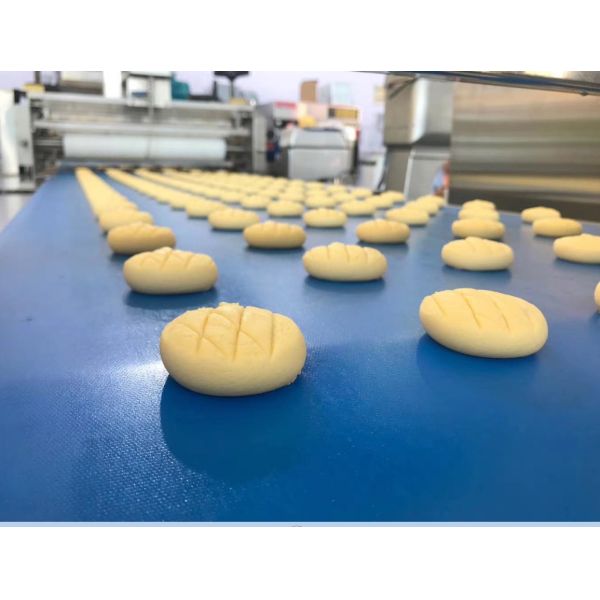 380V Filled Cookie Production Line
