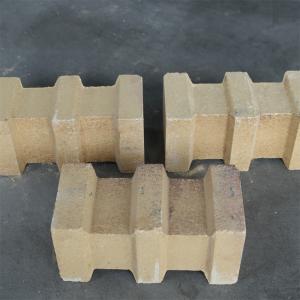 High Temperature Wear Resistance and High Strength Sillimanite Mullite