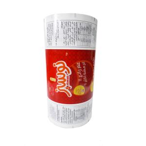 Moisture Proof Food Packaging Roll Film Plastic Molding Printing Compound