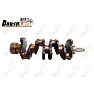 5123101631 5-12310163-1 Crankshaft For ISUZU NPR59 4BD1