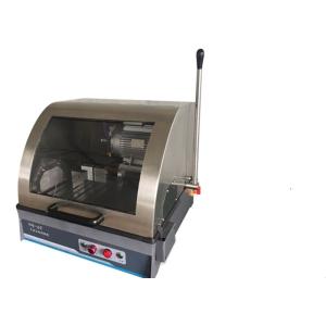 Quality Manual Metallographic Sample Cutting Machine for sale