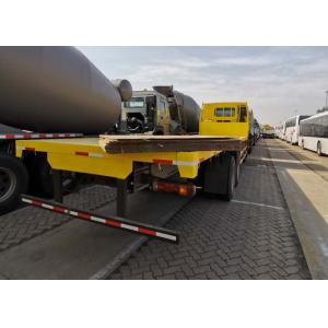 SINOTRUK HOWO ZZ1257S4641W 371HP Flat Bed Cargo Truck