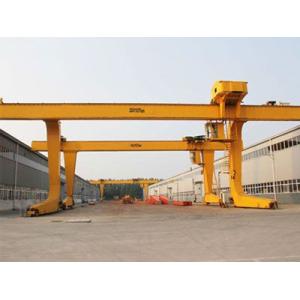 Electric Top Running Single Girder Gantry Crane Span 18m-35m