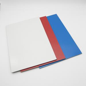 Lightweight Construction Material Dibond Aluminum Composite Panel 3mm Thickness