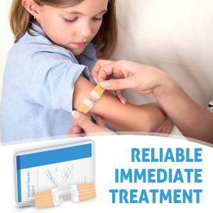 PWF1001 Flexible Fabric Bandages Wound Closure Device 6PCS