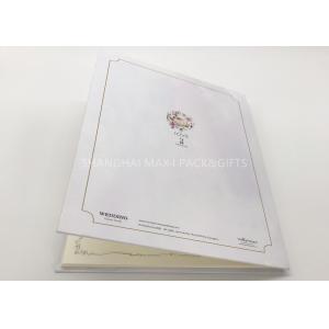 Blank 12x12 Personalized Wedding Scrapbook Albums Wedding Guest Signature