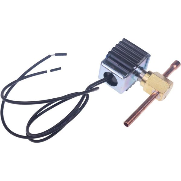 Model 613192 12V 613387 24V Original Defrost Solenoid Valve Thermo King RV200