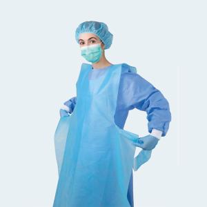 5000pcs Medical Protective Clothing Waterproof Lightweight Disposable Surgical
